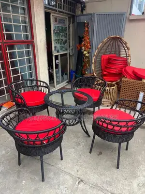Quality Luxury Design Outdoor Ratten Set Furniture