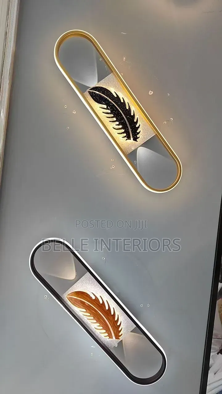 Rectangle Led Ceiling Light Moder