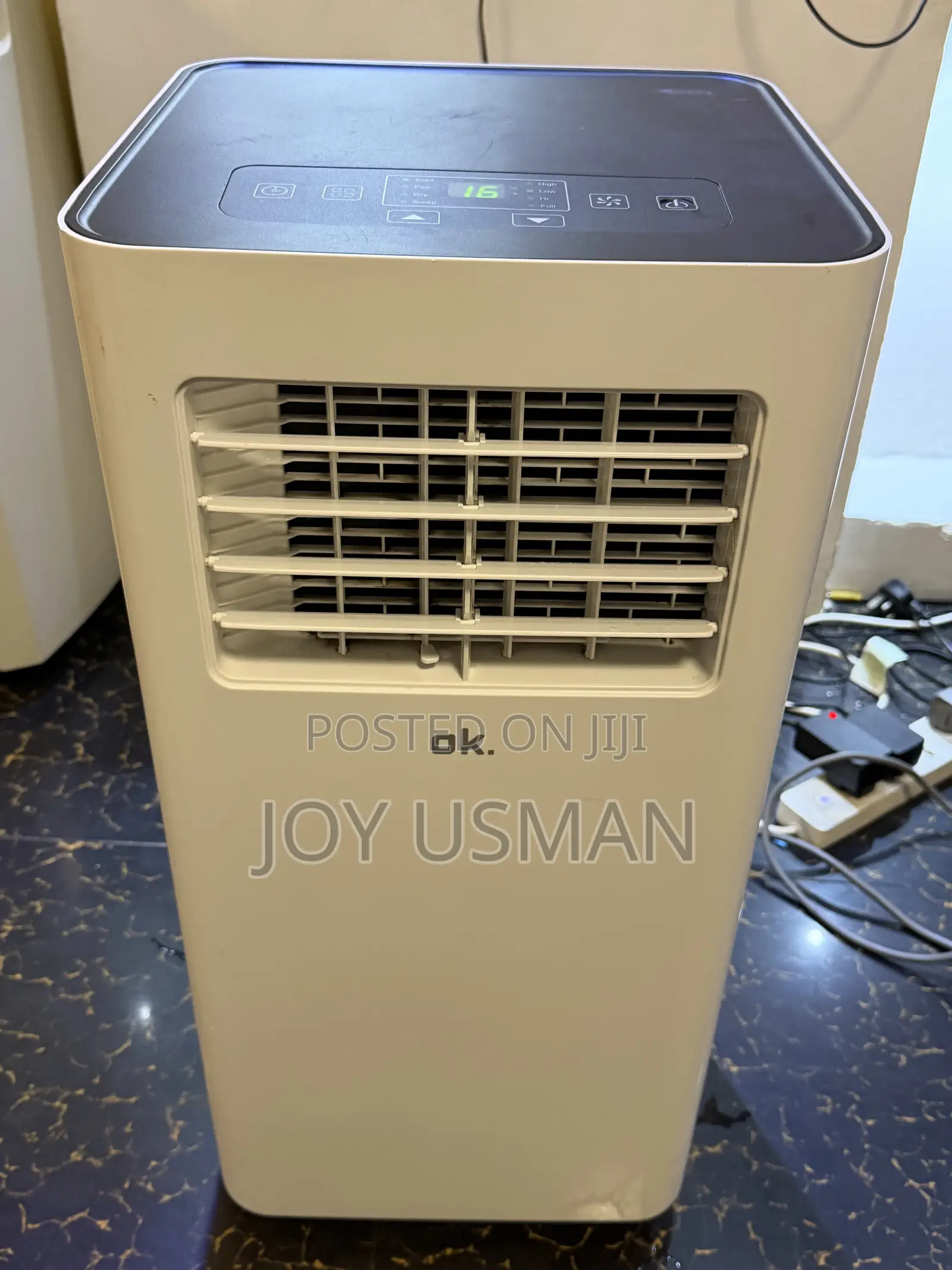 Mobile Air Conditioners
