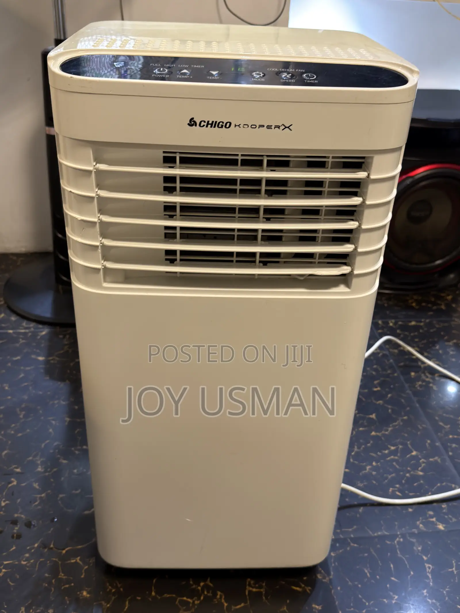 Mobile Air Conditioners