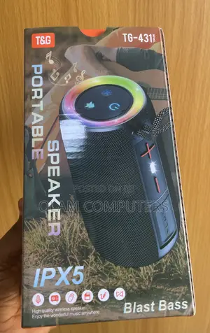 T G Tf-431 Ipex5 Extra Bass