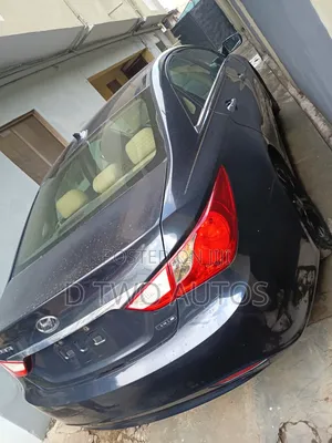Hyundai Sonata Limited Sedan FWD (2.4L 4cyl 6A) 2012 Gray