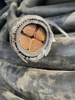 150mm X 4core Coleman Wire and Cable