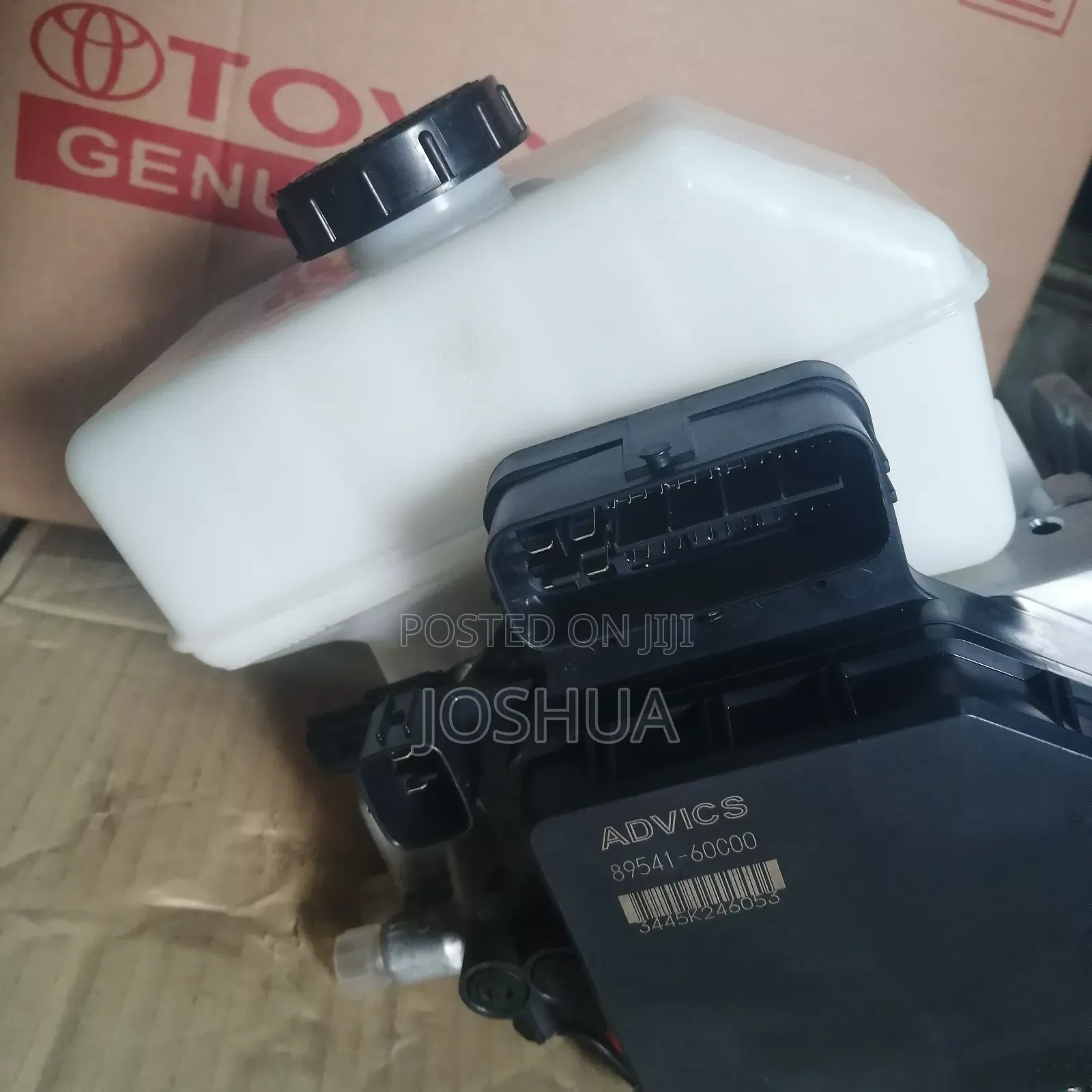 Abs Pump Automatic Brake System