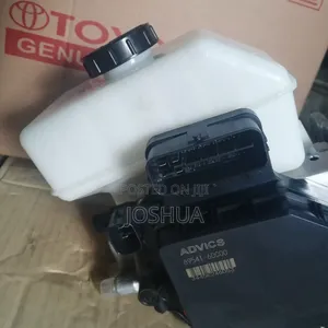 Abs Pump Automatic Brake System