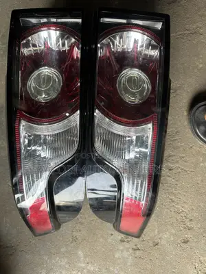 Gear Selector and Back Light Range Rover Evoque 2012