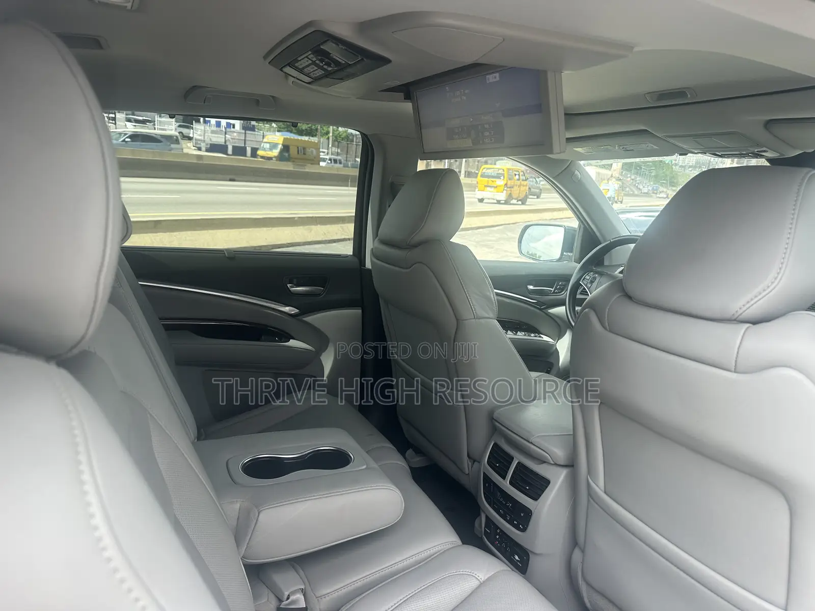 Acura MDX 2014 Gray