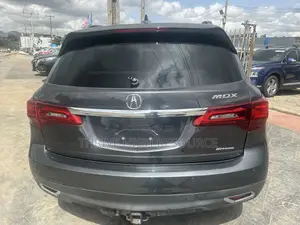 Acura MDX 2014 Gray