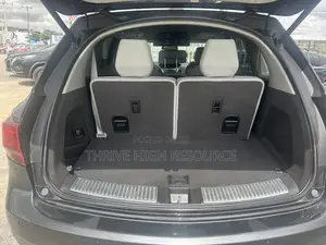 Acura MDX 2014 Gray