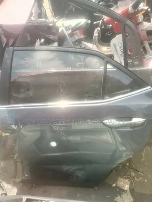 Corolla Front Door