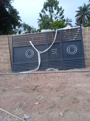 Sliding And Double Gate