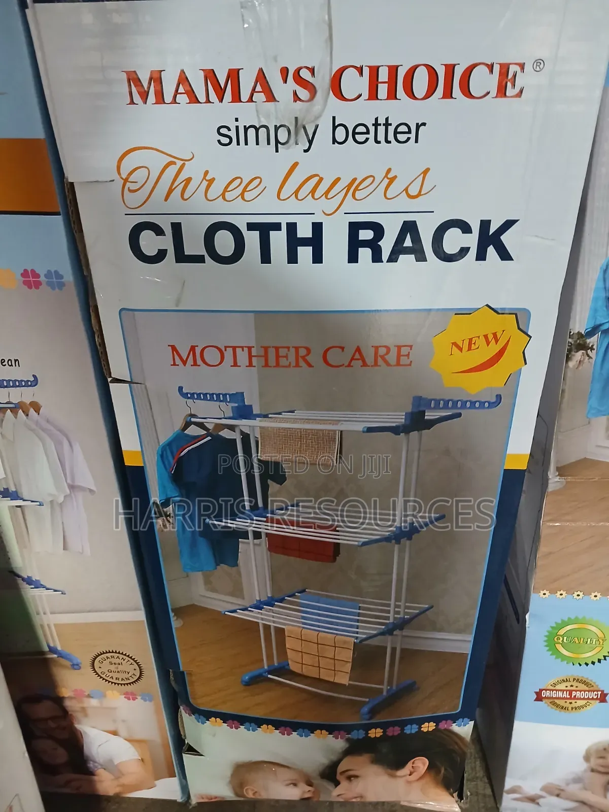 Clothes Dryer Hanger