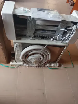 Scanfrost Split Air Conditioner Easy to Maintain