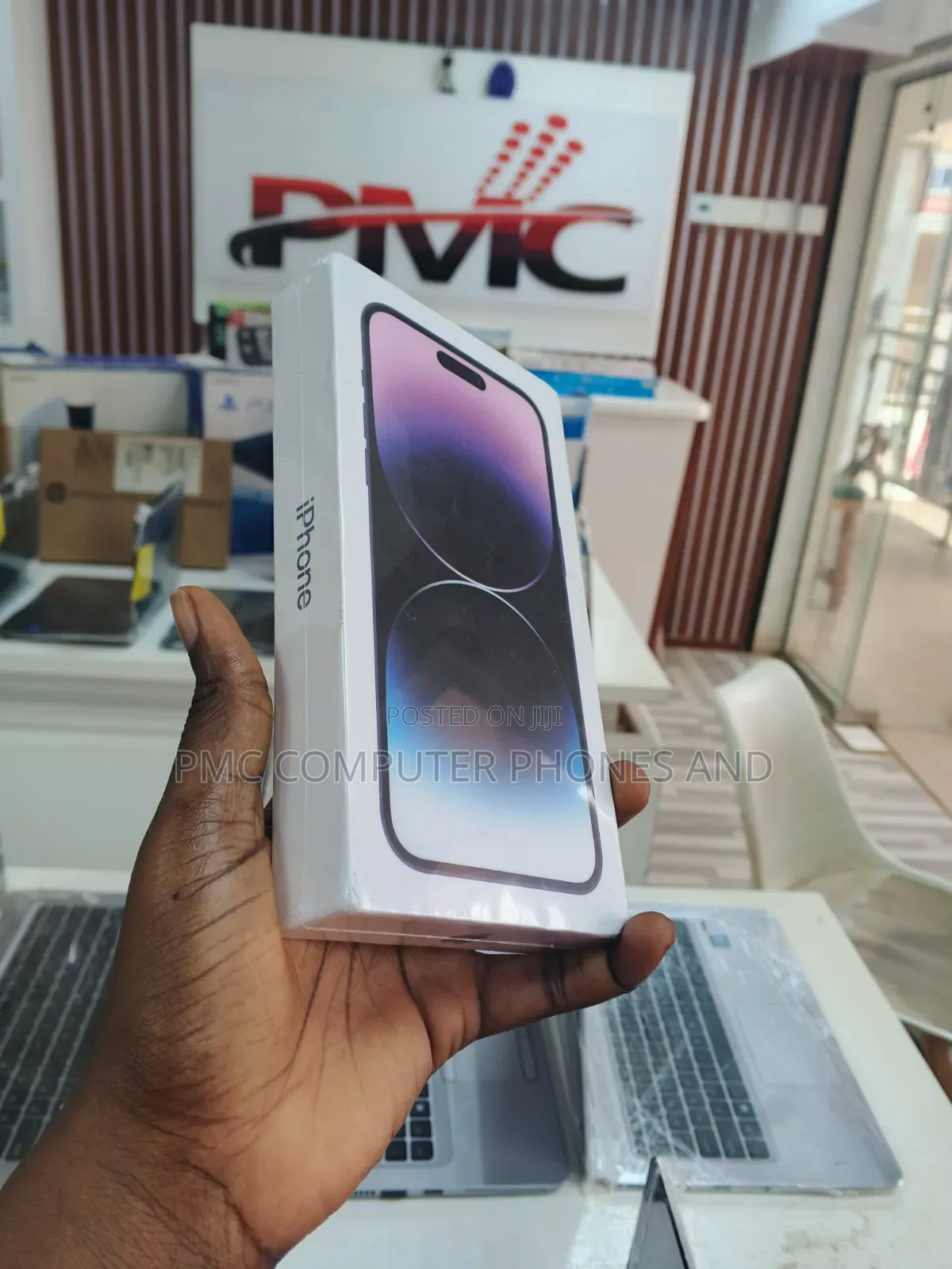 New Apple iPhone 14 Pro Max 128 GB Purple