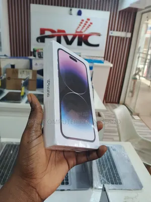 New Apple iPhone 14 Pro Max 128 GB Purple