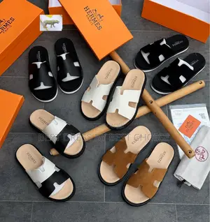 Latest Hermes Luxury Pam Now Available in Size 40-45