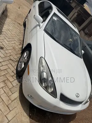 Lexus ES 330 2006 White