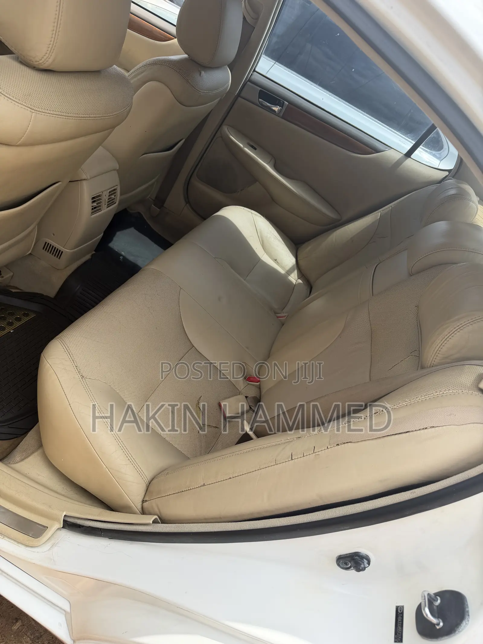 Lexus ES 330 2006 White