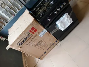 Affordable Scanfrost 4 Burner Cooker for Kitchen