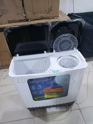 Skyrun Fast Wash Twin Tub Washer