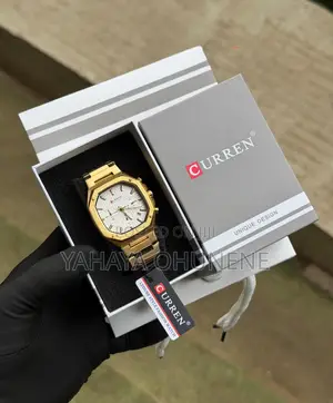 Curren Watch