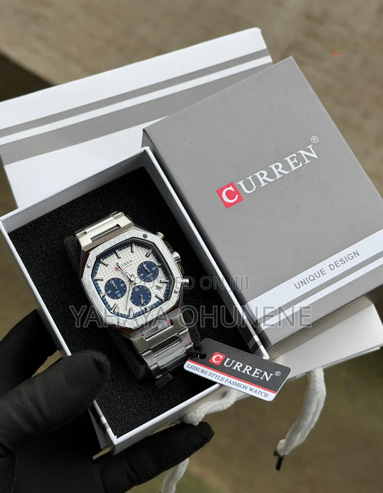 Curren Watch