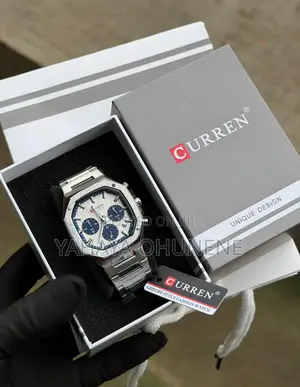 Curren Watch