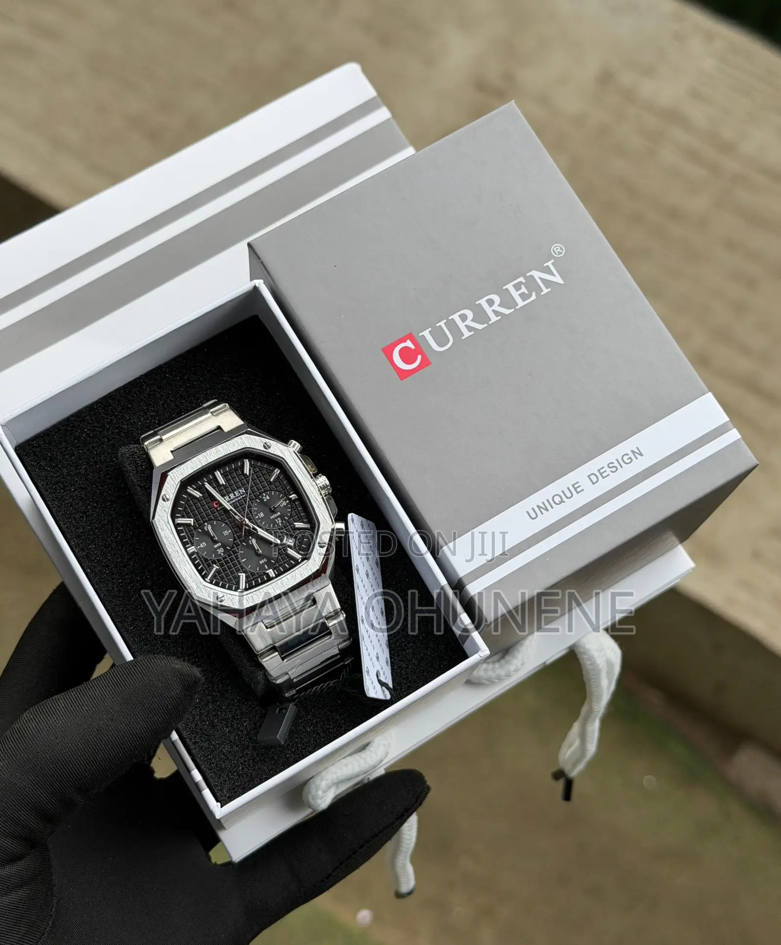 Curren Watch