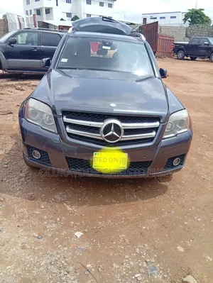 Mercedes-Benz GLK-Class 2020 Gray