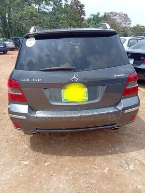 Mercedes-Benz GLK-Class 2020 Gray