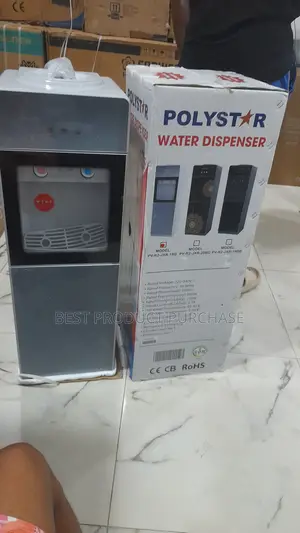 Corporate Choice: Polystar Pv-R2-JXR-18g Water Dispenser