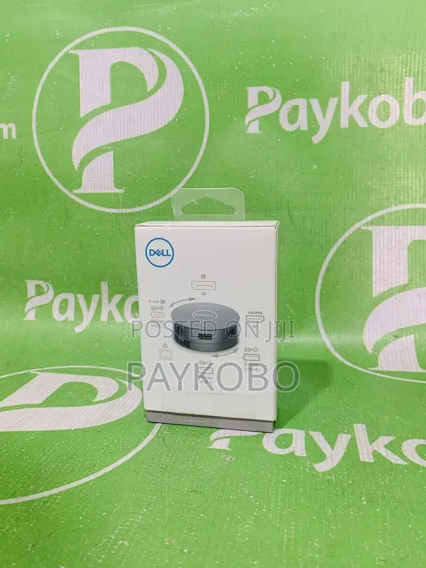 Dell Da305 Usb-C 6-in -1 Multiport Adaptor