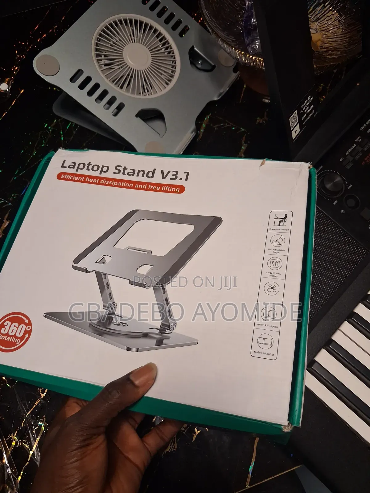 Laptop Stand V3.1