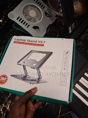 Laptop Stand V3.1