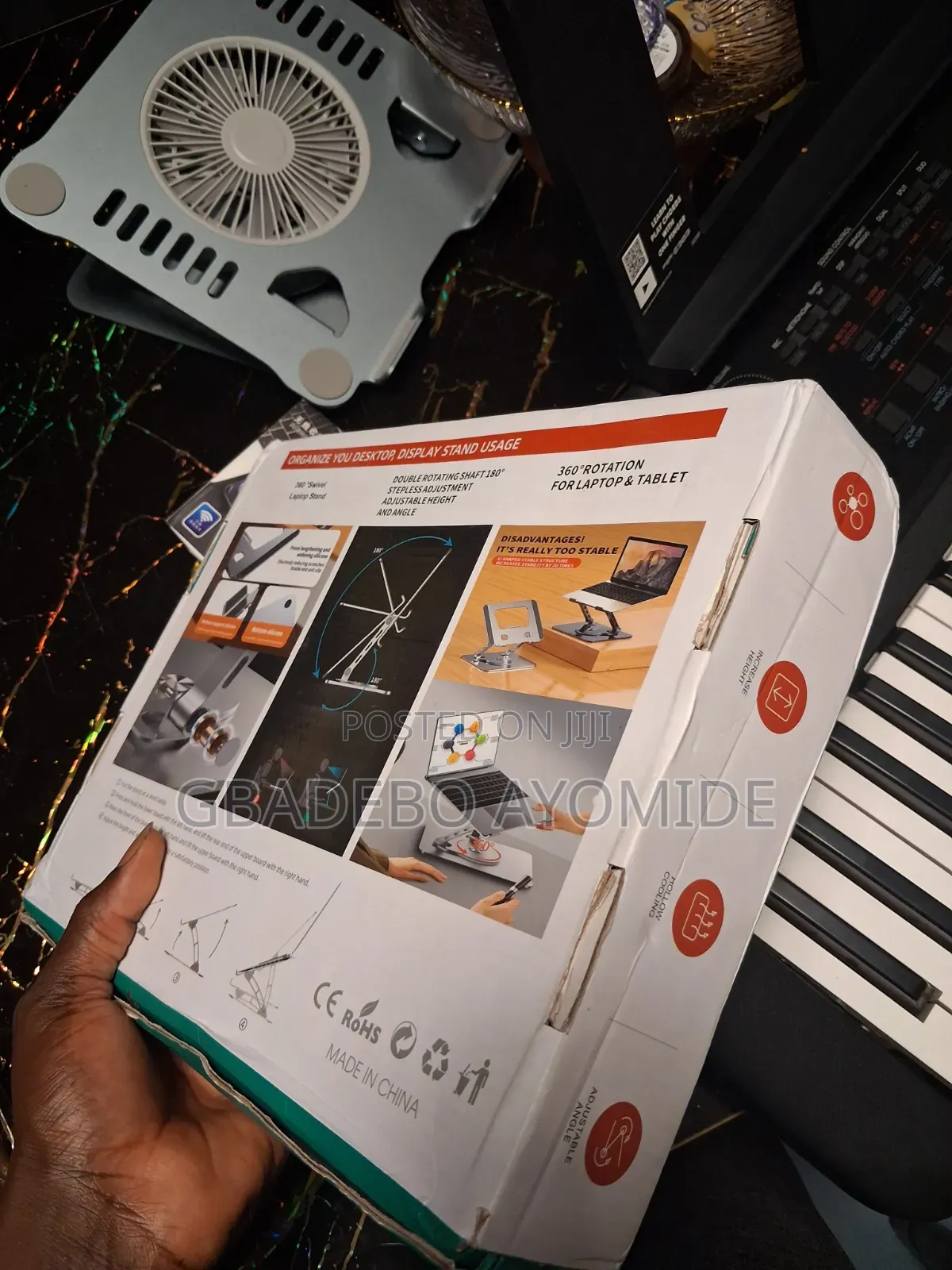 Laptop Stand V3.1