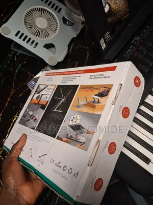 Laptop Stand V3.1