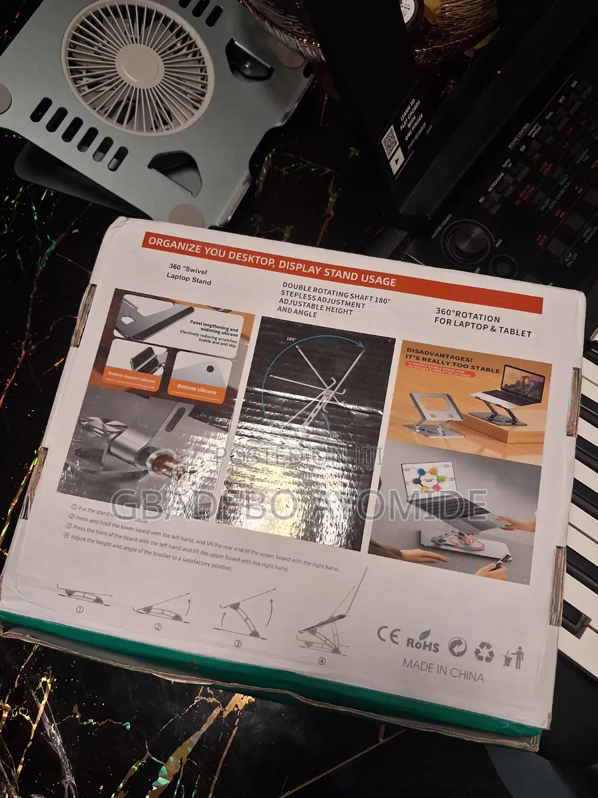 Laptop Stand V3.1