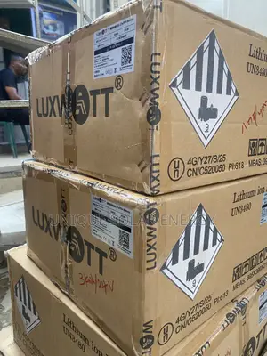 3kwh 24v Luxwatt Lithium Battery