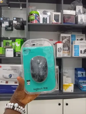 Logitech M171 Wireless Mouse