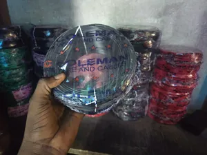 2.5mm Single Coleman Nigeria Wires