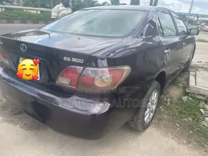 Lexus ES 300 2004 Gray