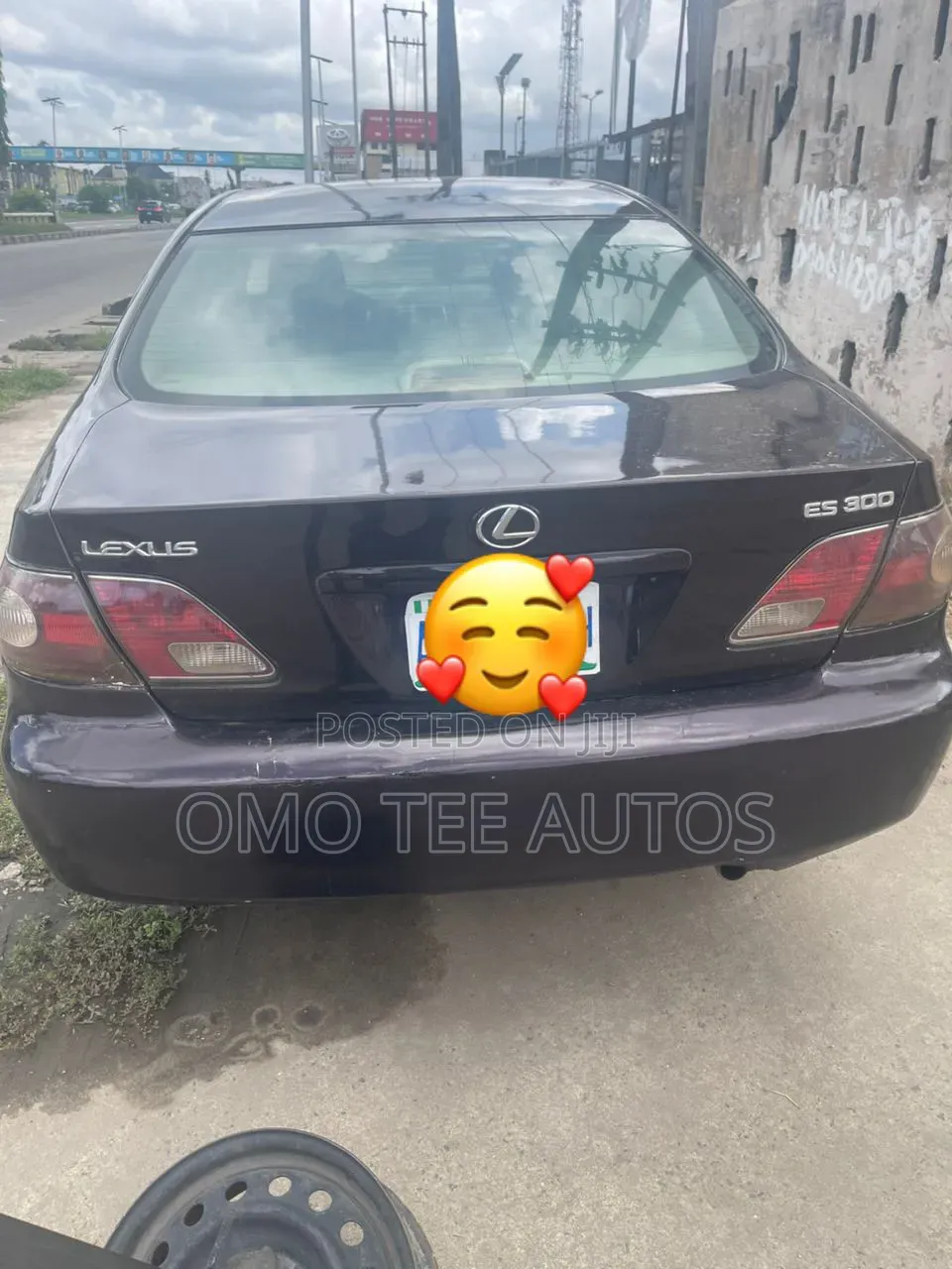 Lexus ES 300 2004 Gray