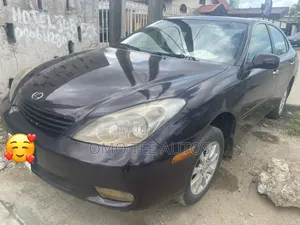 Lexus ES 300 2004 Gray