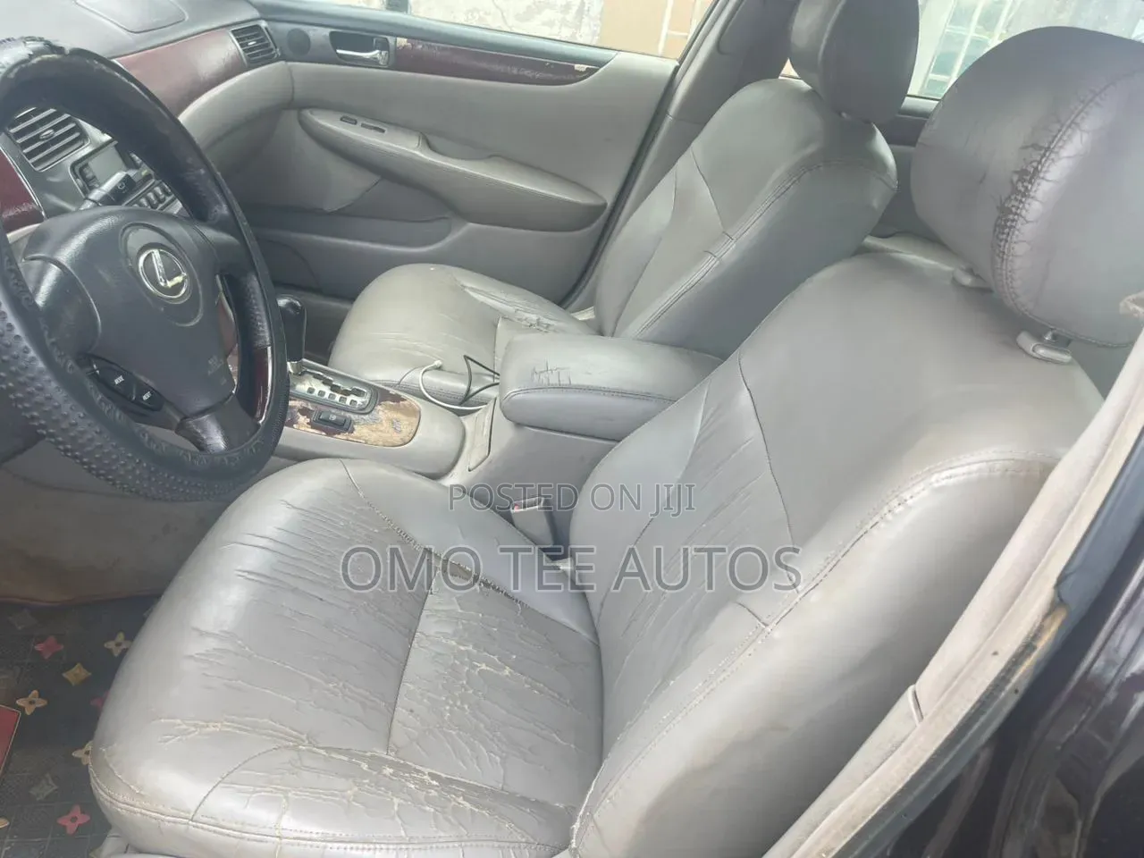 Lexus ES 300 2004 Gray