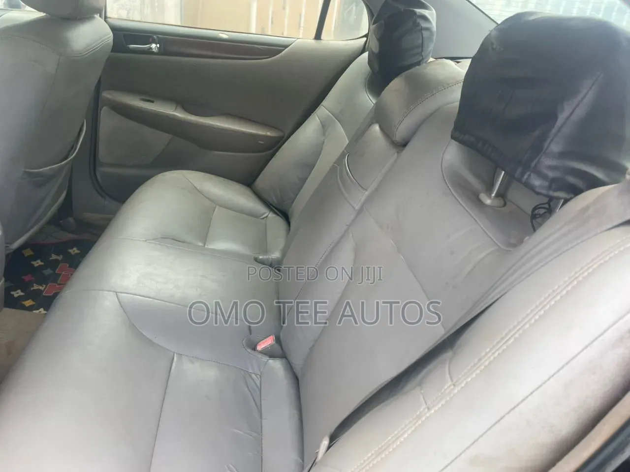 Lexus ES 300 2004 Gray