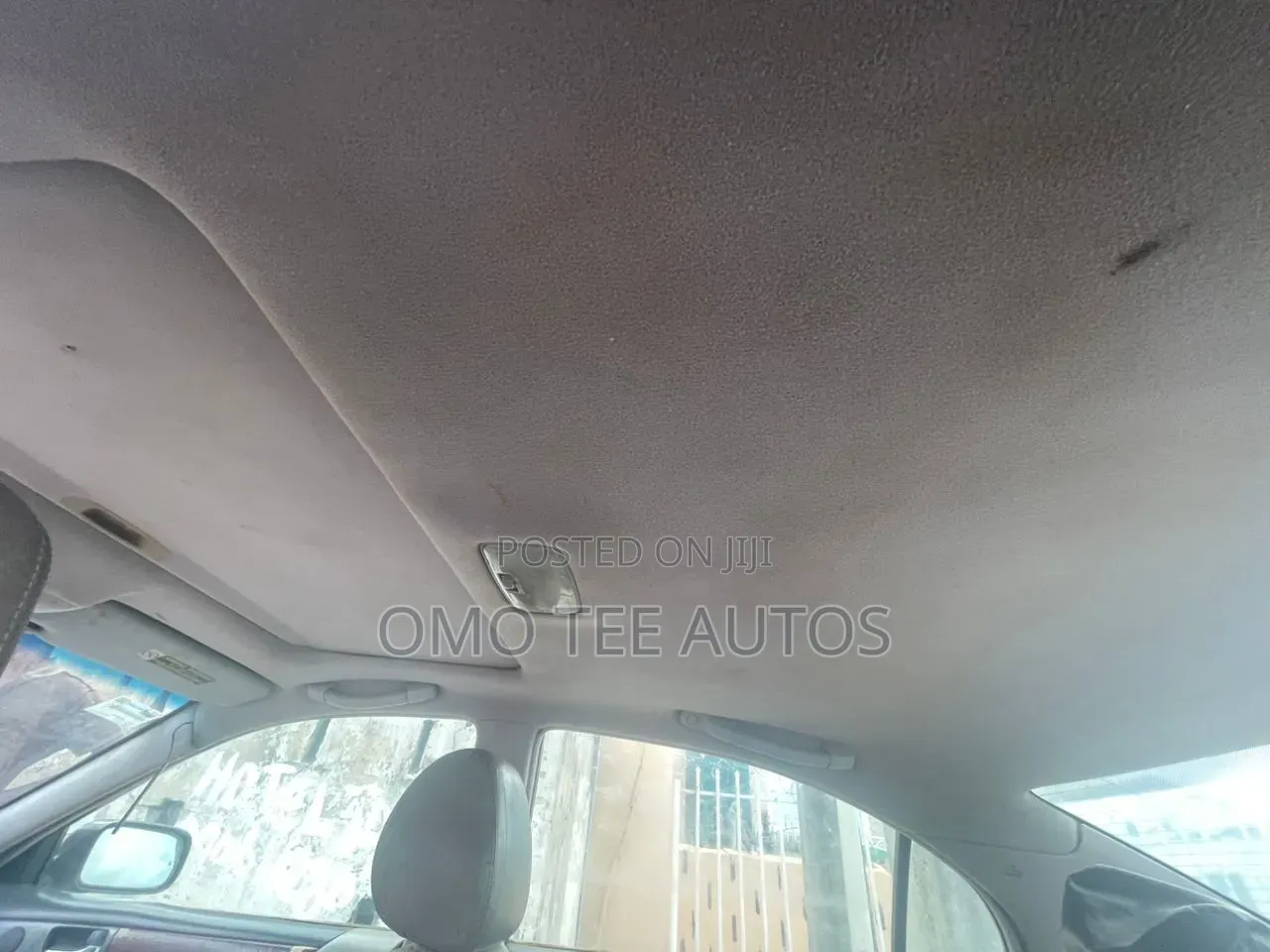 Lexus ES 300 2004 Gray