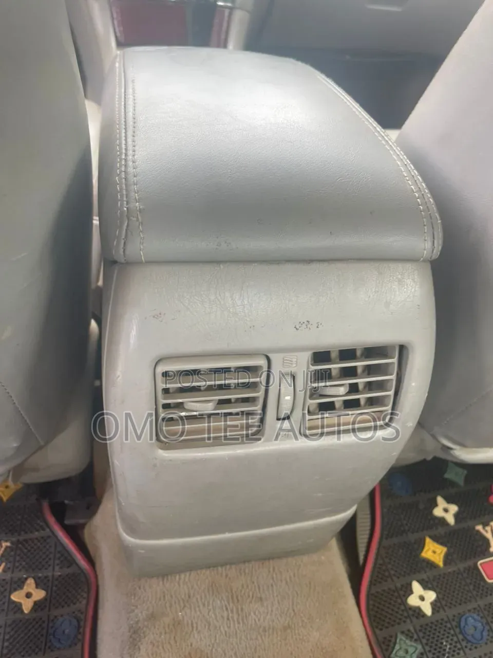 Lexus ES 300 2004 Gray