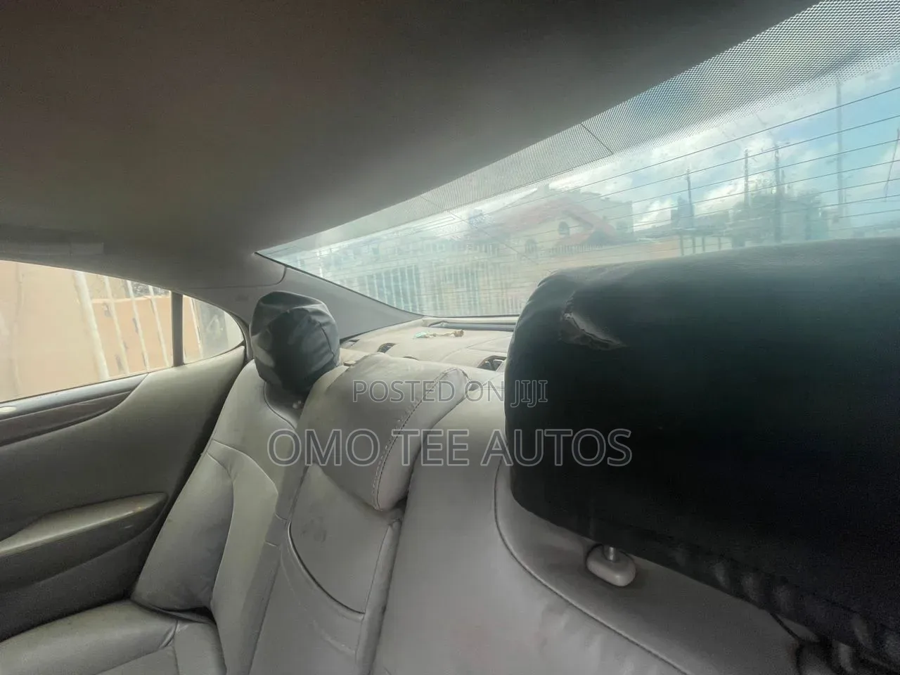 Lexus ES 300 2004 Gray