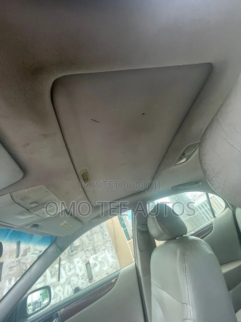 Lexus ES 300 2004 Gray