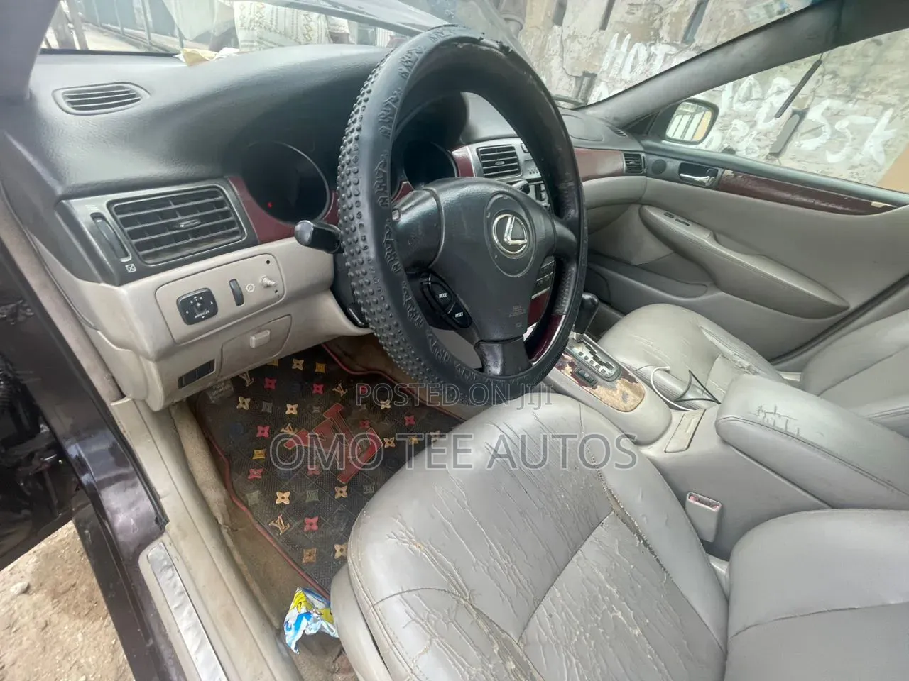 Lexus ES 300 2004 Gray